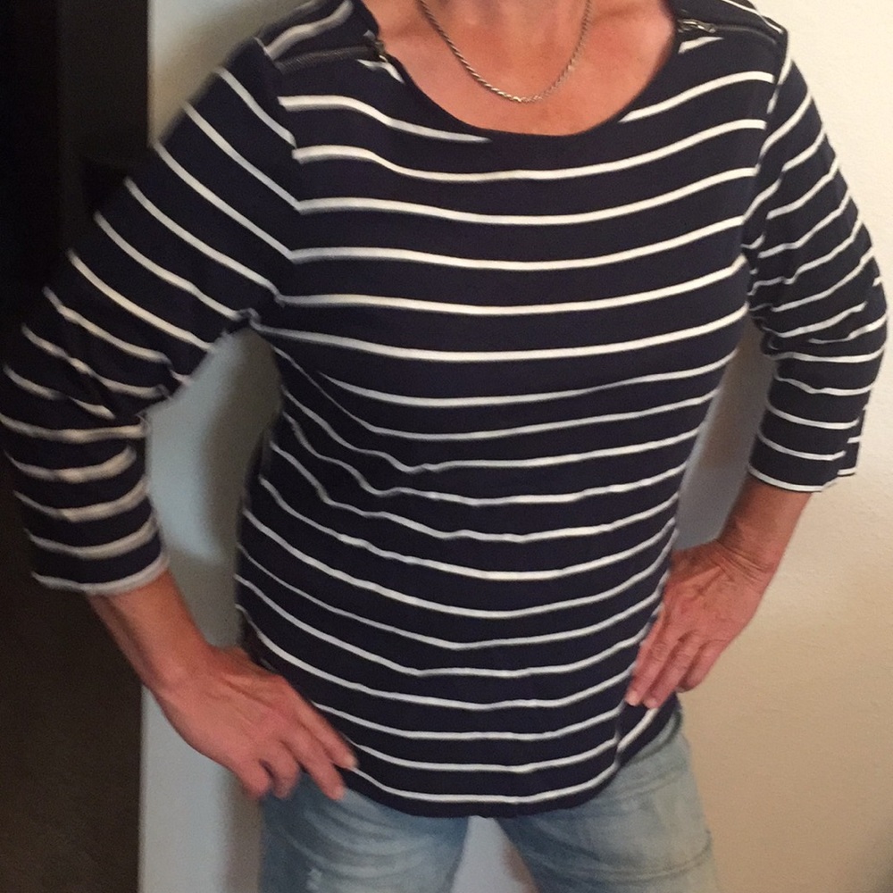 Croft & Borrow top XXL